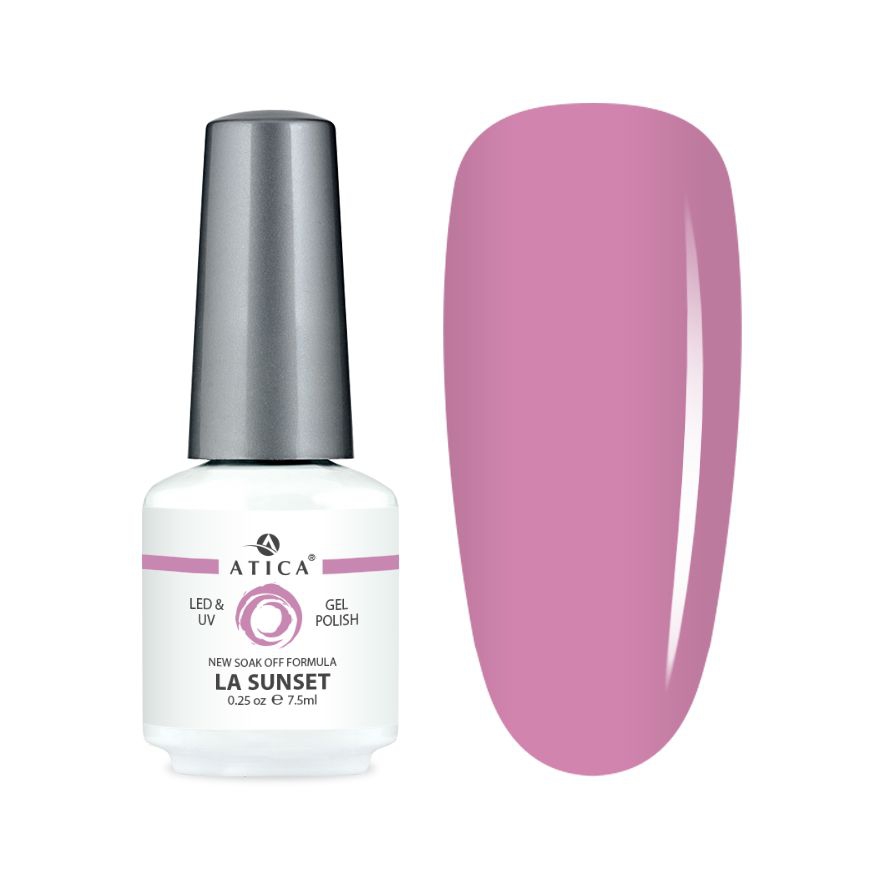 Гель-лак для нігтів Gel Polish La Sunset, 7.5 ml