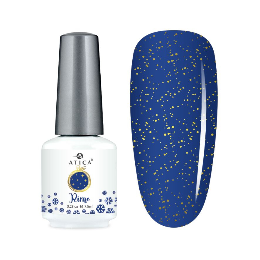 Гель-лак для нігтів Gel Polish Rime, 7.5 ml