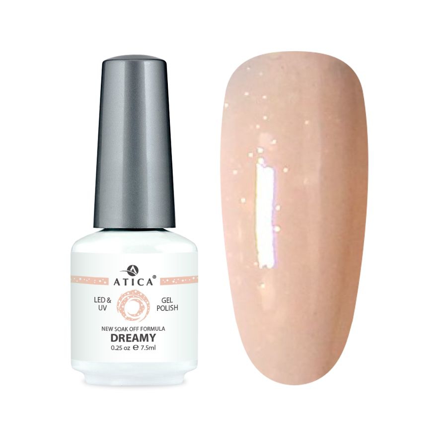 Гель-лак для нігтів Gel Polish Dreamy, 7.5 ml