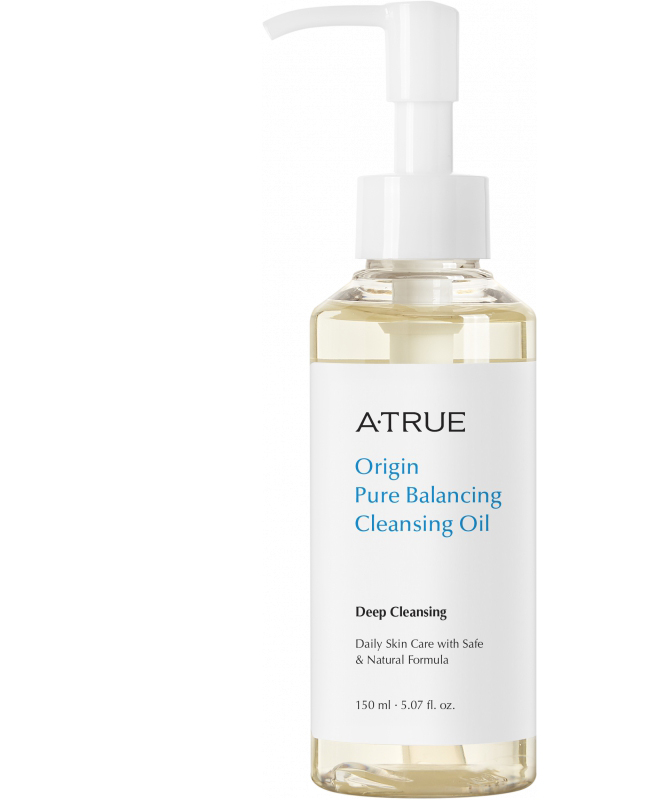 Очищувальна олія для обличчя Origin Pure Balancing Cleansing Oil