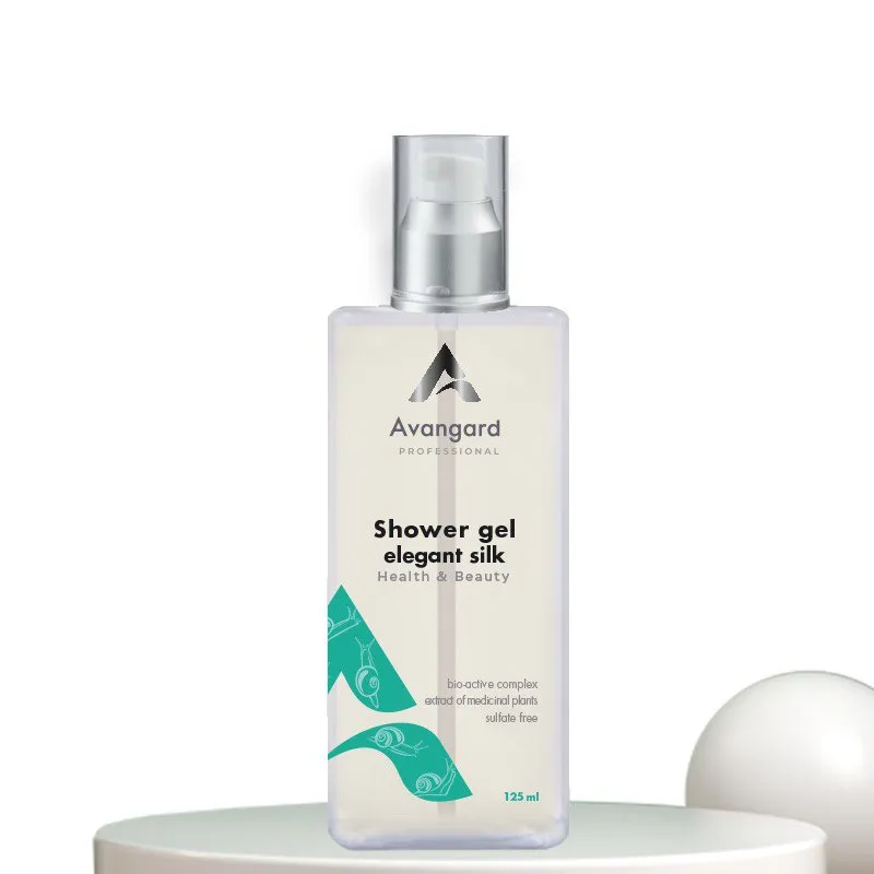 Гель для душу Shower Gel Elegant Silk