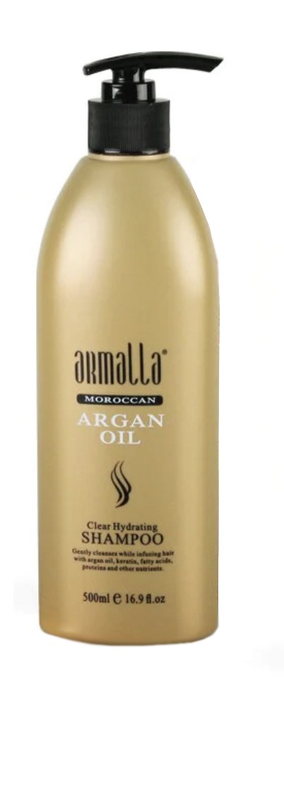 Зволожуючий шампунь для волосся Clear Hydrating Shampoo