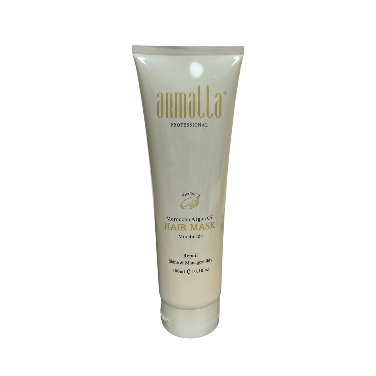 Відновлююча маска для волосся Argan Oil Hair Mask