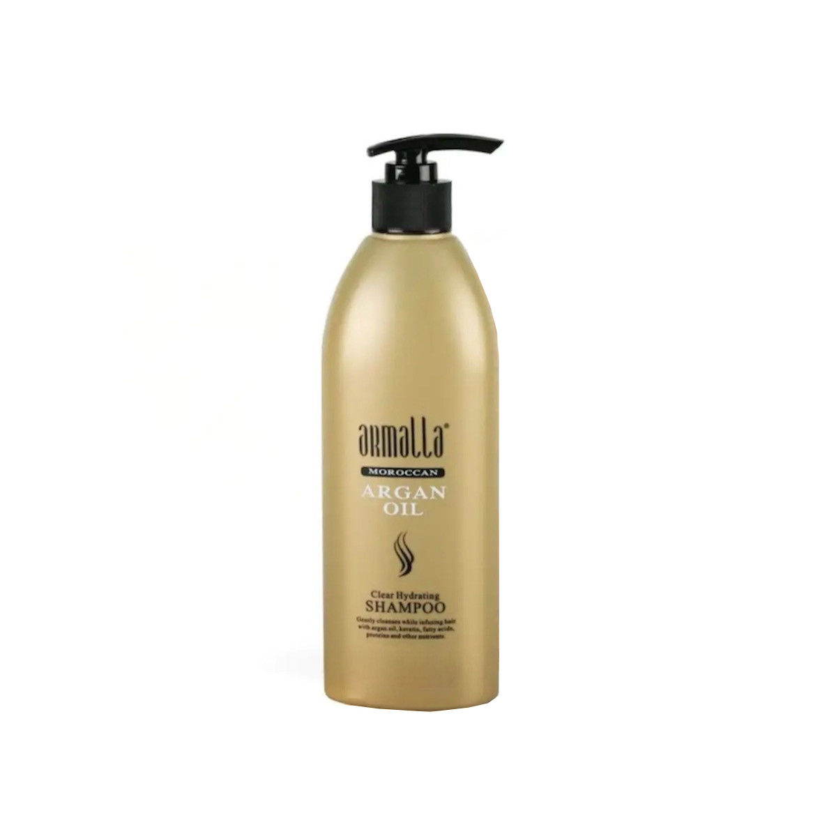 Зволожуючий шампунь для волосся Clear Hydrating Shampoo
