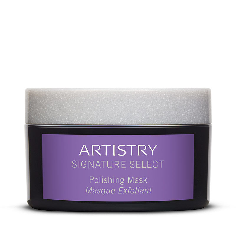 Відлущувальна маска для шкіри обличчя Polishing Mask