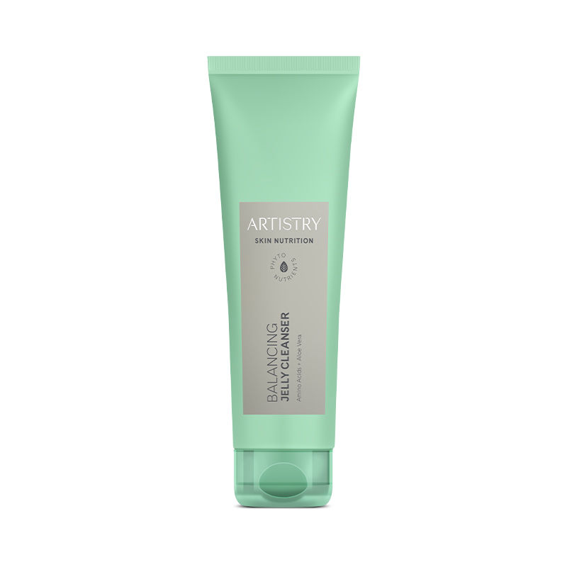 Гель-желе для очищення обличчя з ефектом матування Balancing Jelly Cleanser