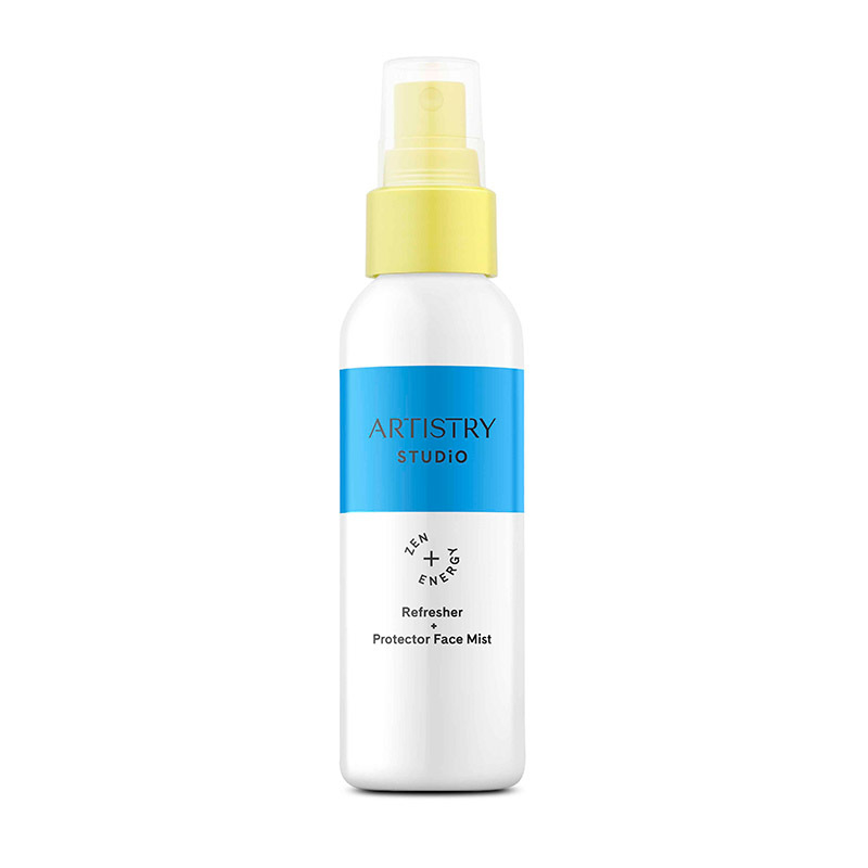 Зволожувальний захисний спрей для обличчя Zen + Energy Refresher + Protector Face Mist