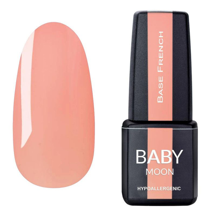 Френч-база Baby Moon Base French №03, 6 ml