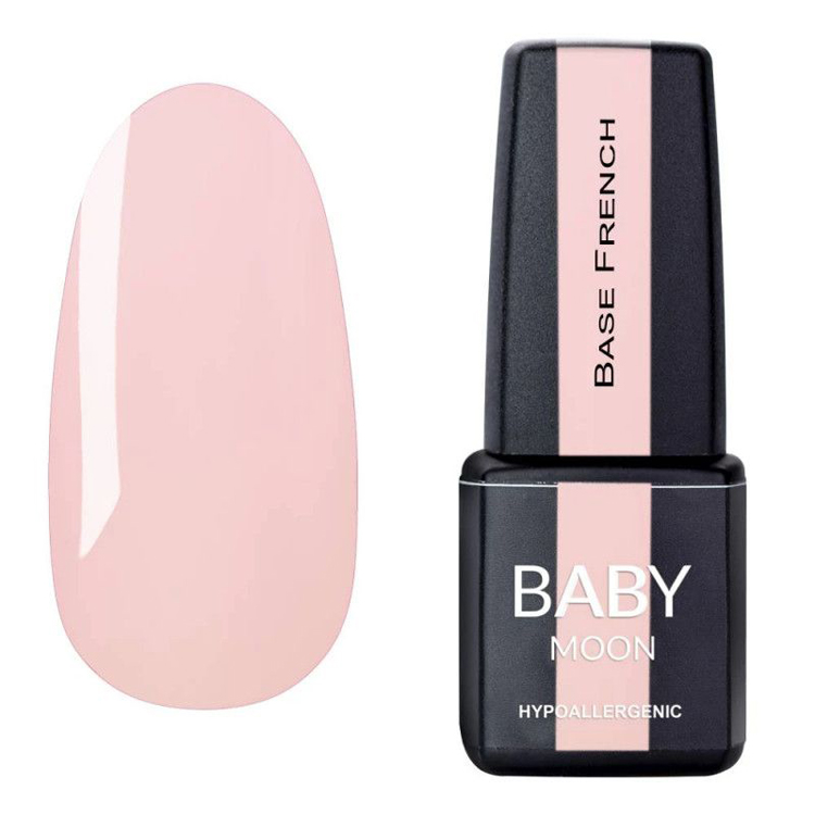Френч-база Baby Moon Base French №06, 6 ml