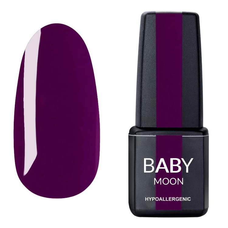 Гель-лак для нігтів Baby Moon Perfect Neon №22, 6 ml