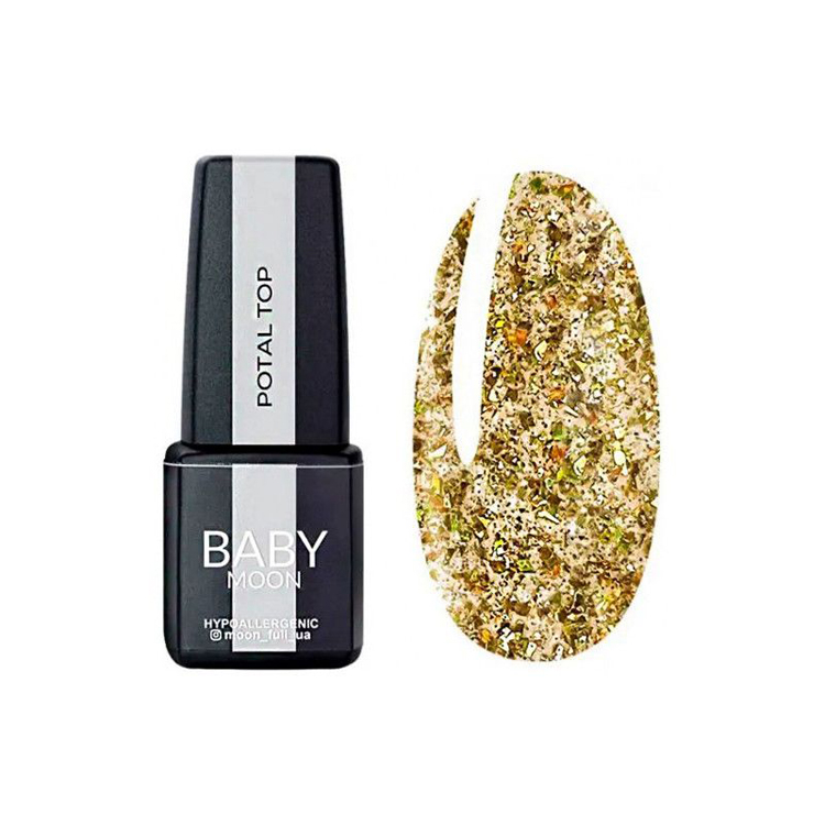 Топ без липкого шару Baby Moon Potal Top №03, 6 ml