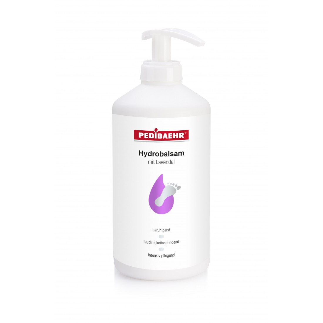Гідробальзам для сухої шкіри стоп з олією лаванди Hydrobalsam With Lavender