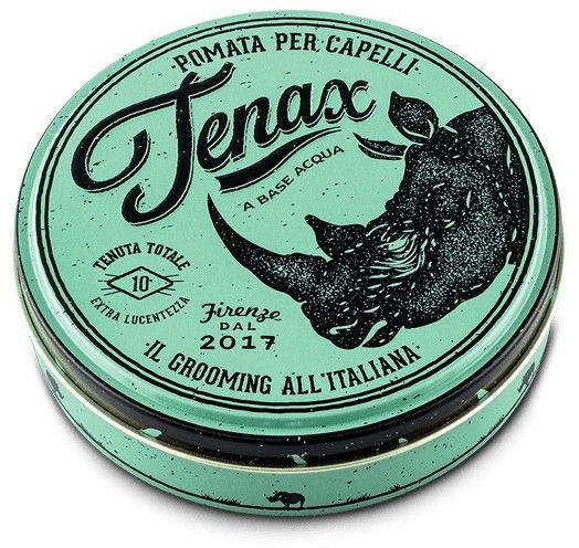 Моделювальна помада на водній основі екстрасильної фіксації
 Hair Pomade Extra Strong Hold