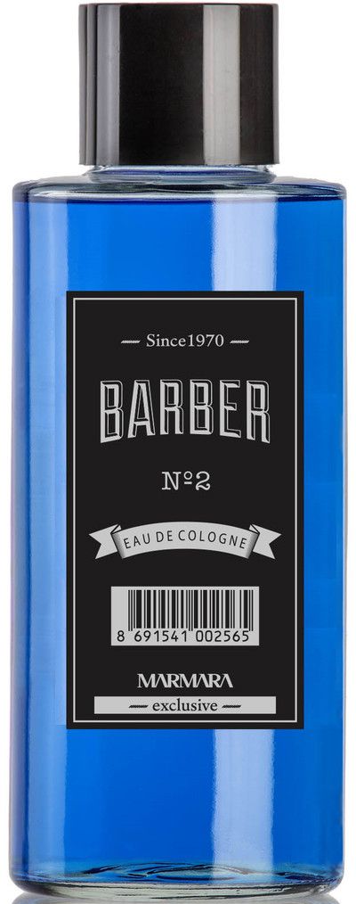Одеколон після гоління Barber №2 Eau De Cologne