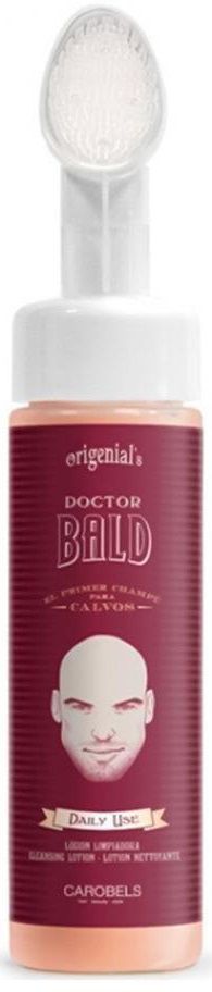 Лосьйон для лисих чоловіків Doctor Bald Daily Use