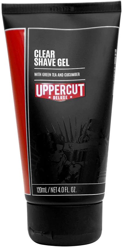 Гель для гоління Clear Shave Gel