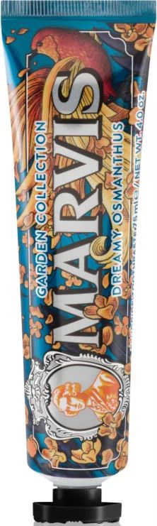 Зубна паста Toothpaste Dreamy Osmanthus зі смаком османтуса та м'яти