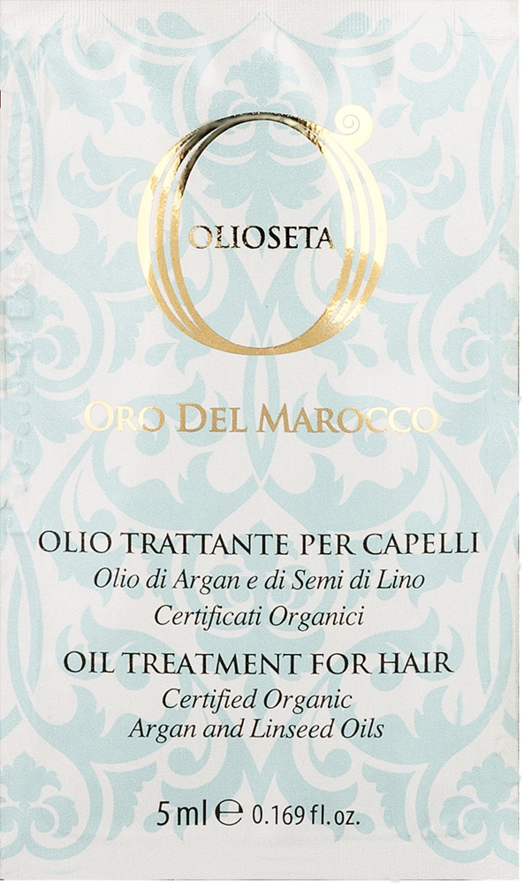 Олія для догляду за волоссям Oil Treatment
