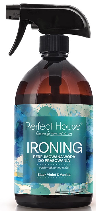 Парфумована вода для прасування Perfumed Ironing Water