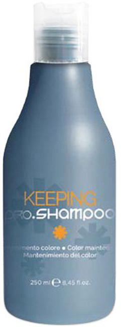 Шампунь для фарбованого волосся Keeping Shampoo
