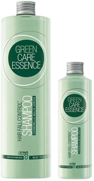Шампунь для жирного волосся Green Care Essence Greasy Hair Shampoo 