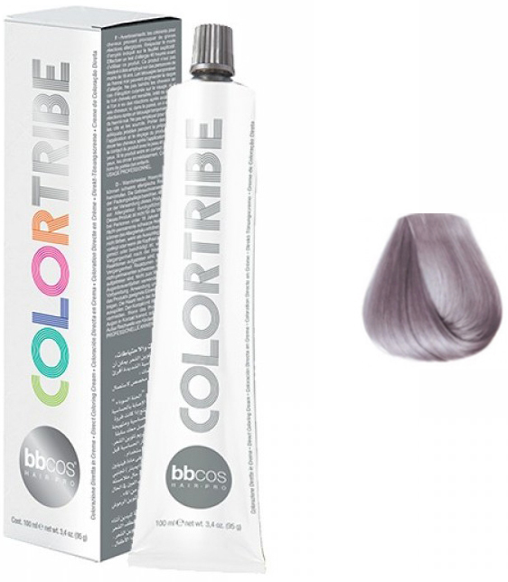 Фарба для волосся прямого фарбування Color Tribe Pearl