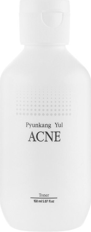 Загоювальний тонер для проблемної шкіри Acne Toner
