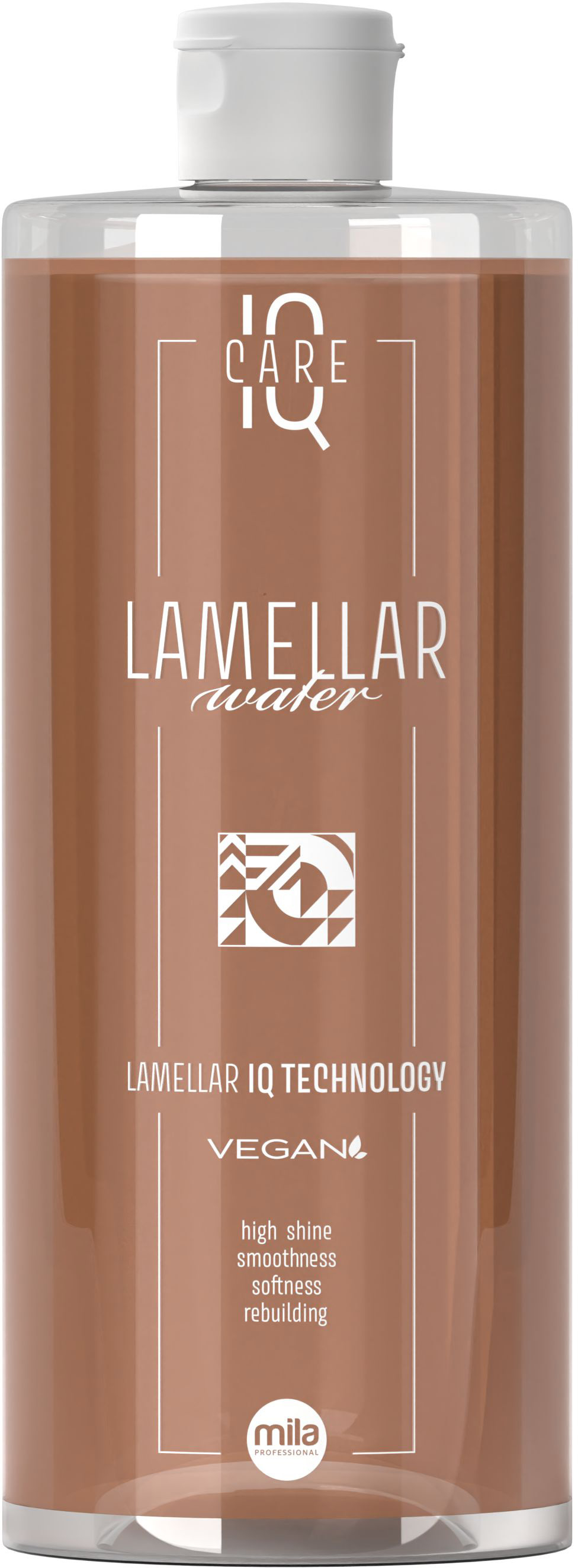 Засіб для розгладження волосся IQ Care Lamellar Water