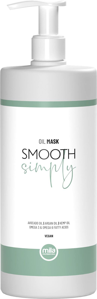 Розгладжуюча маска Oil Mask Smooth