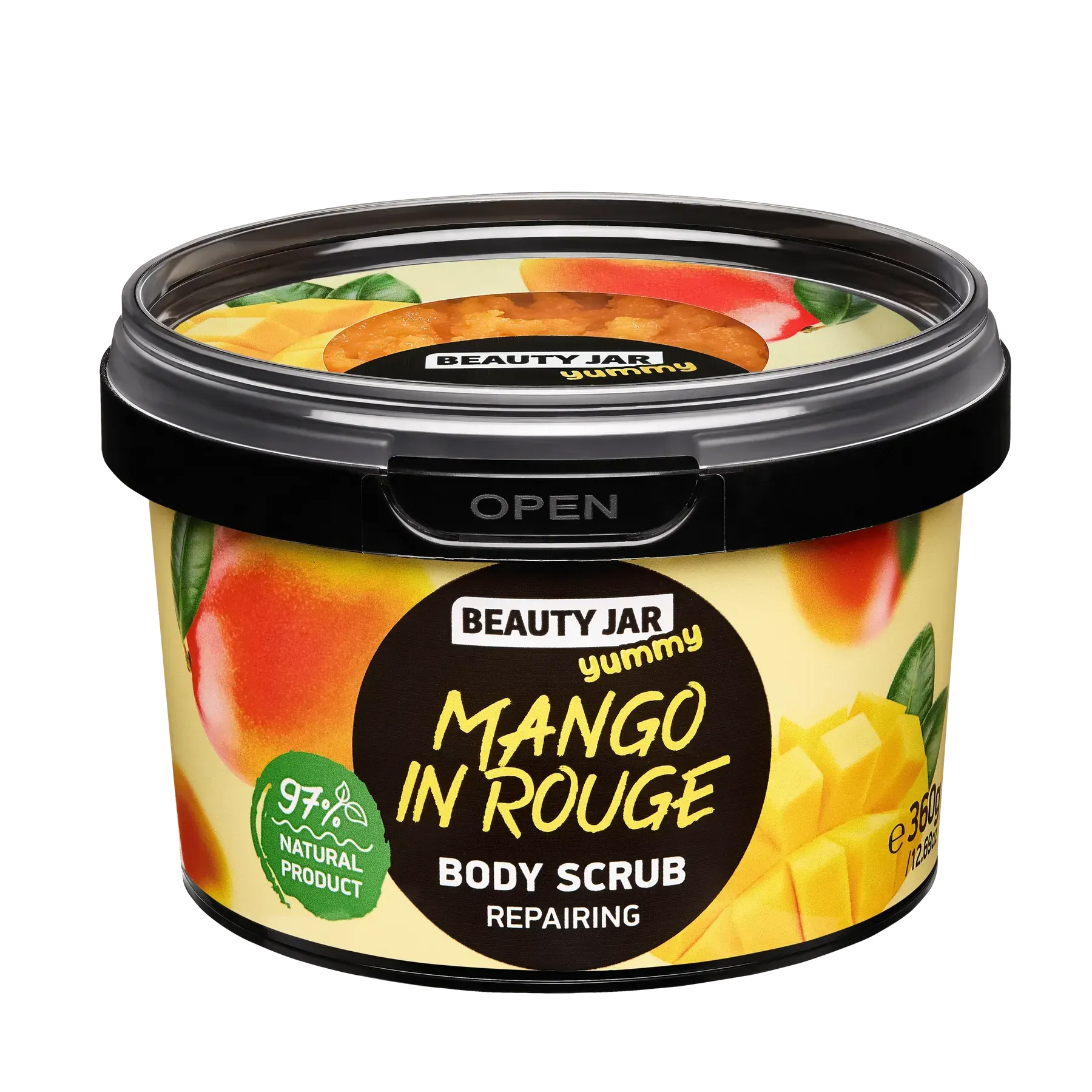 Скраб для тіла Mango In Rouge