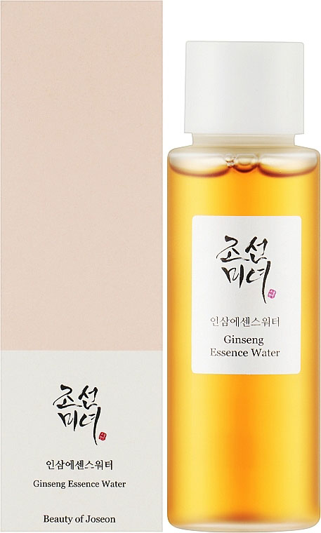 Тонер Ginseng Essence Water Deluxe з екстрактом женьшеню