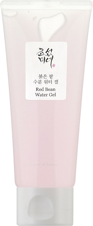 Зволожуючий гель Red Bean Water Gel з червоною квасолею