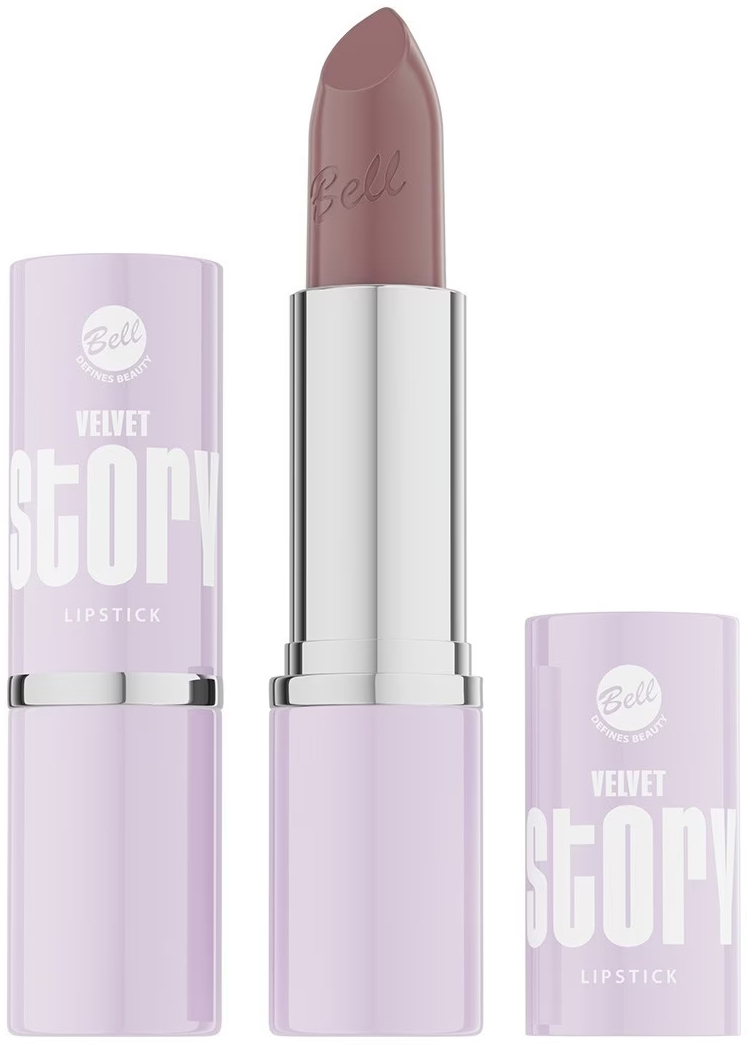 Помада для губ Velvet Story Lipstick №03