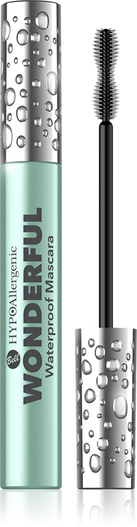 Туш для вій Wonderful Waterproof Hypoallergenic
