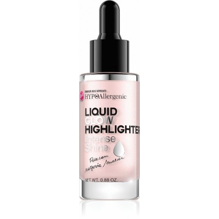 Хайлайтер для обличчя Liquid Glow Hypoallergenic №01