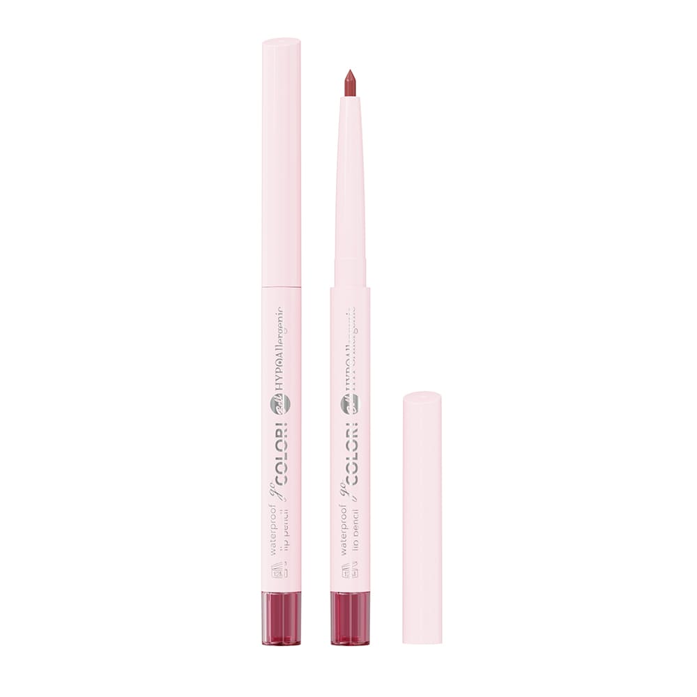 Олівець для губ Go Color! Waterproof Lip Pencil 03 Pretty