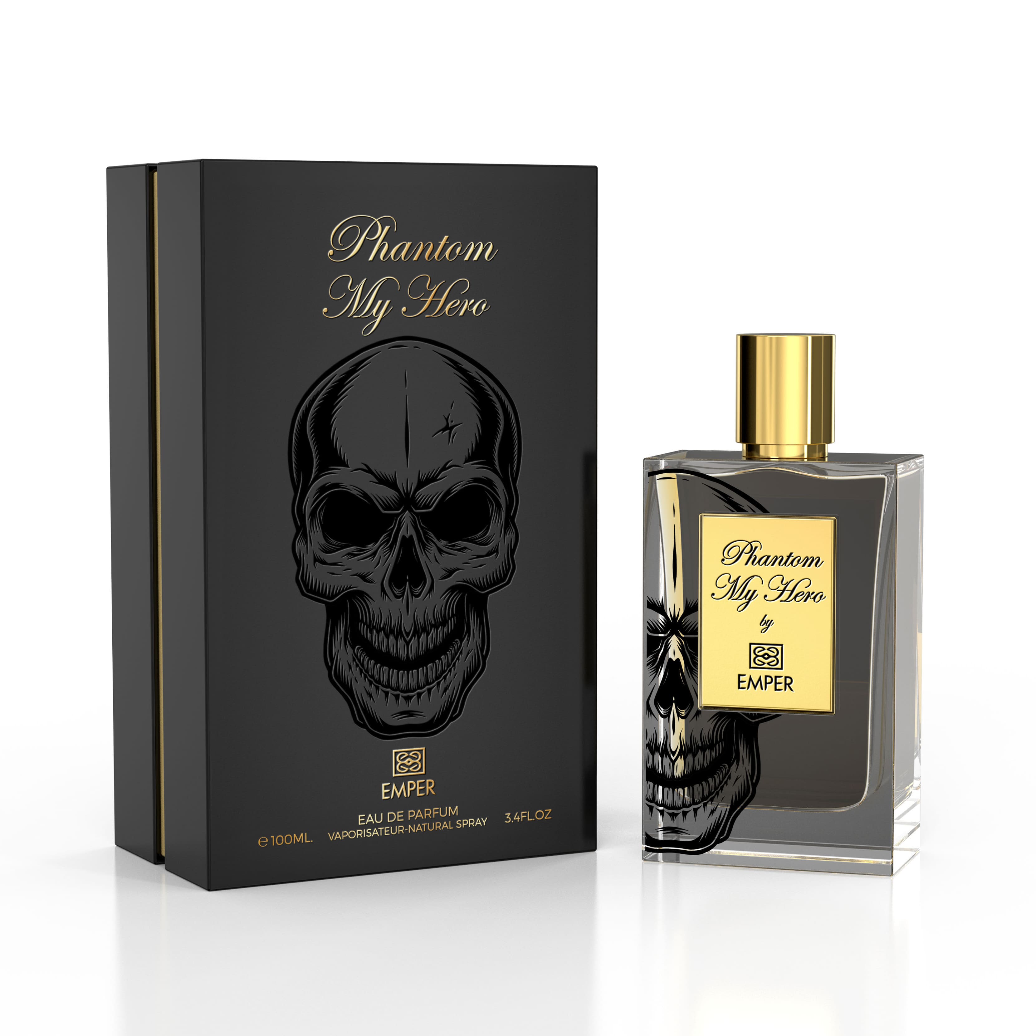 Парфумована вода Phantom My Hero