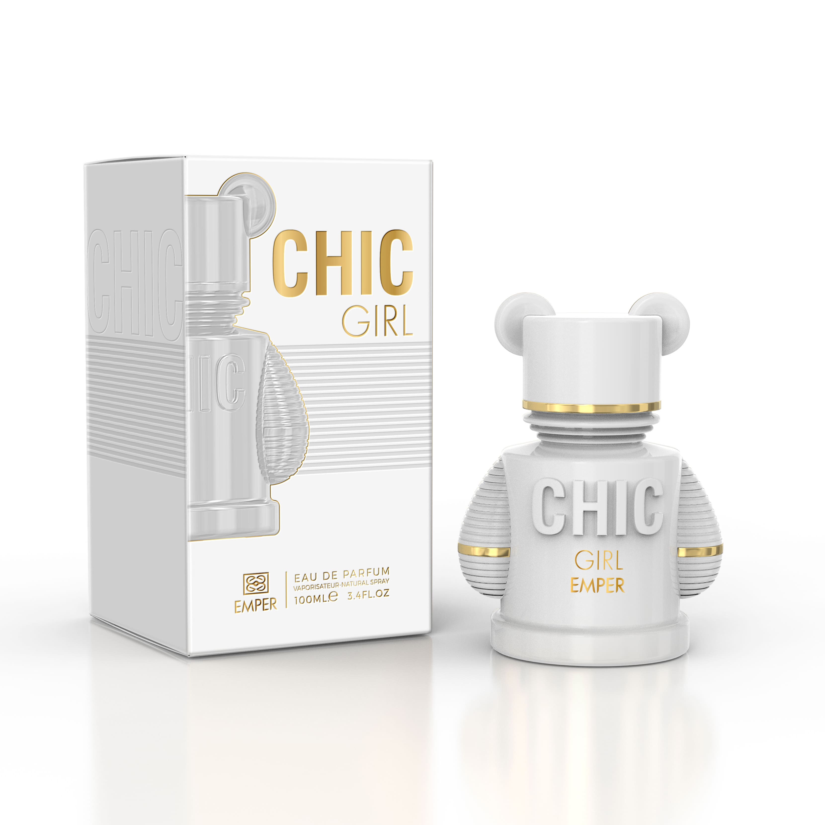 Парфумована вода Chic Girl