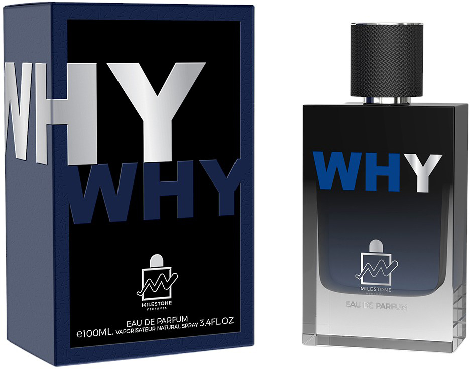 Парфумована вода Why