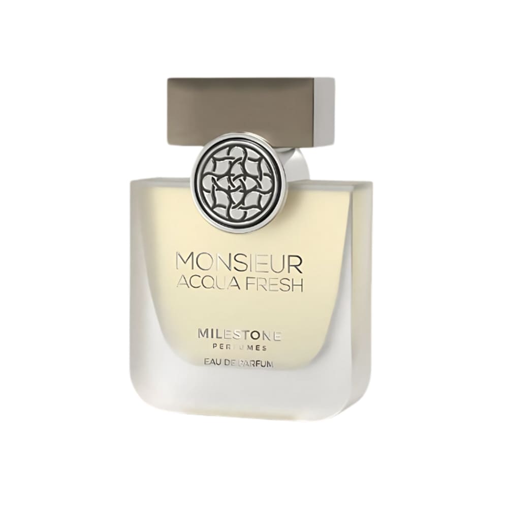 Парфумована вода Monsieur Aqua Fresh