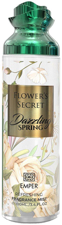 Спрей для тіла Body Mist Dazzling Spring