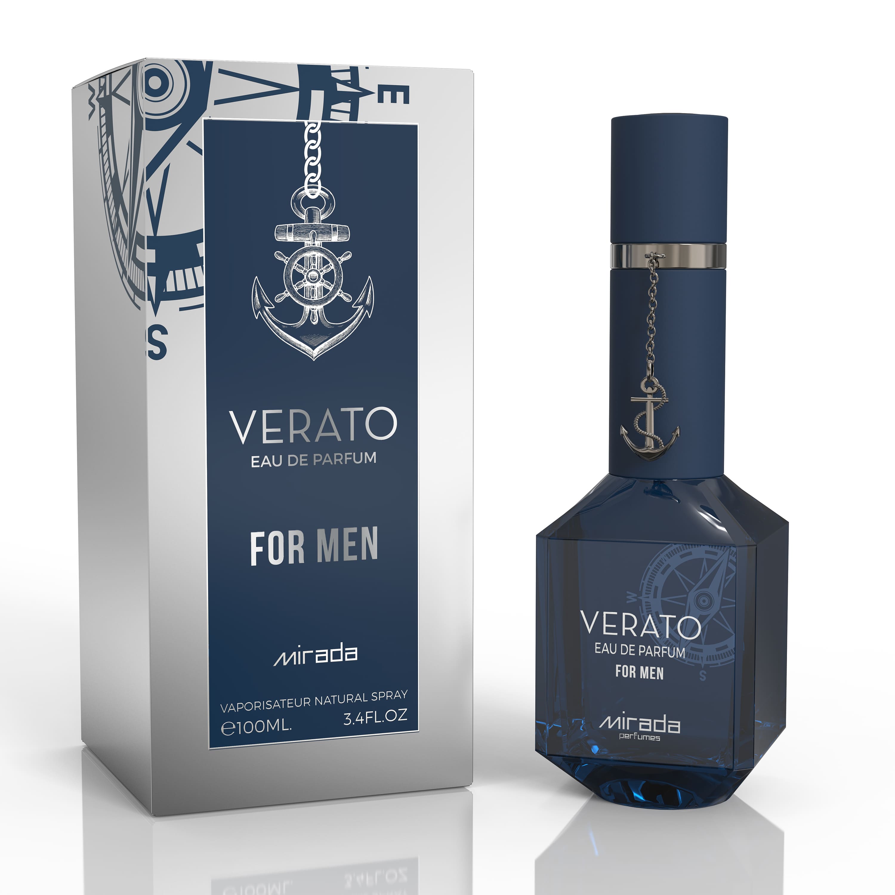 Парфумована вода Verato Man