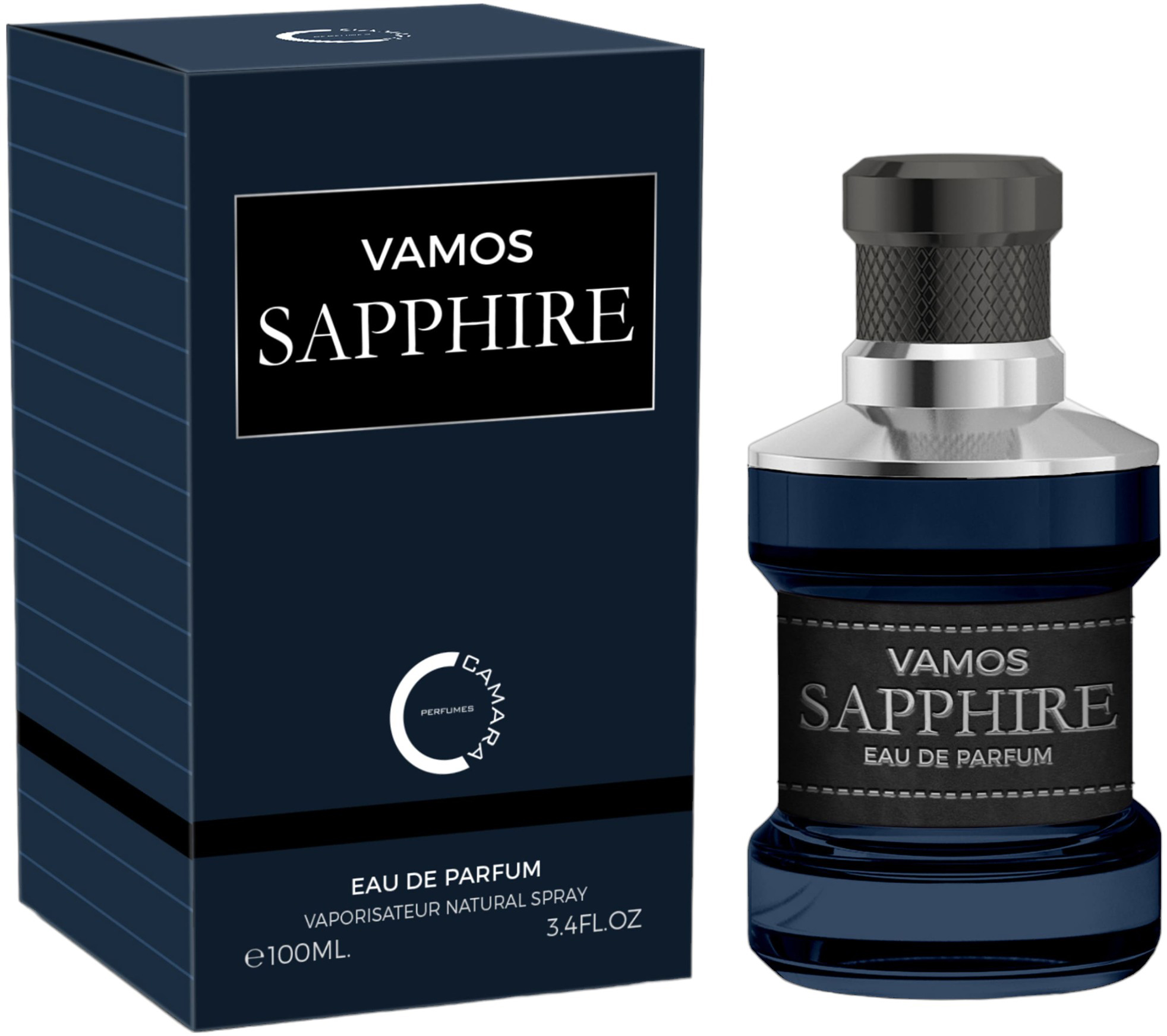 Парфумована вода Vamos Sapphire