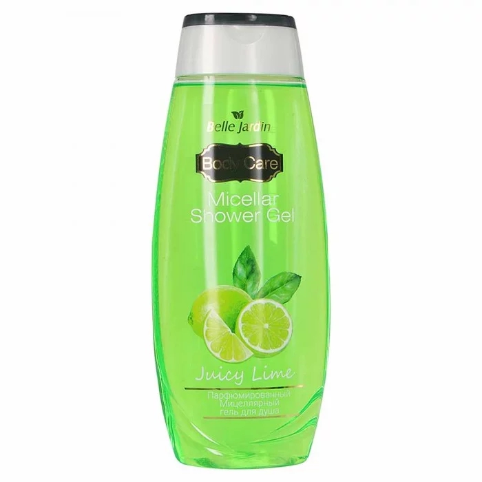 Гель для душу Juicy Lime Body Care