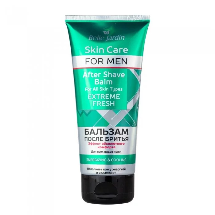 Бальзам після гоління Belle Jardin Skin Care for men Extreme fresh 200 мл