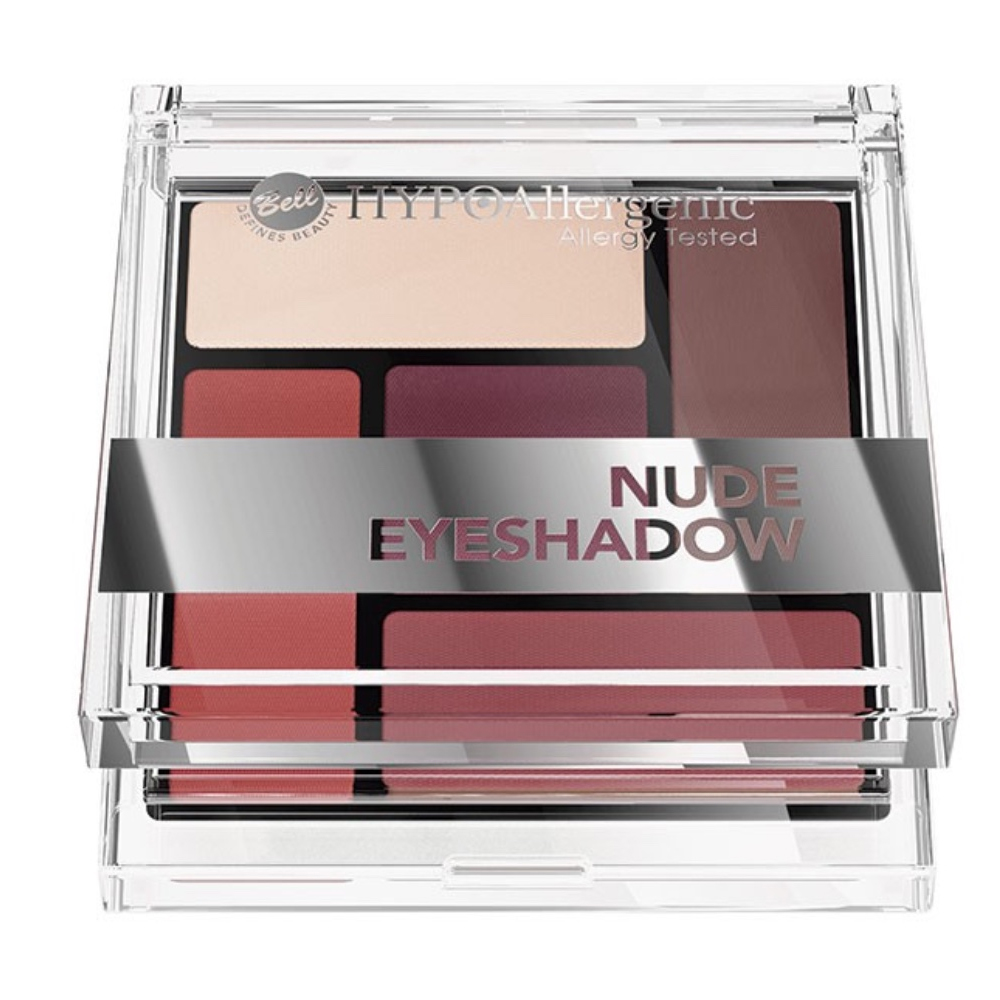 Тіні для повік Nude Eyeshadow HypoAllergenic 05