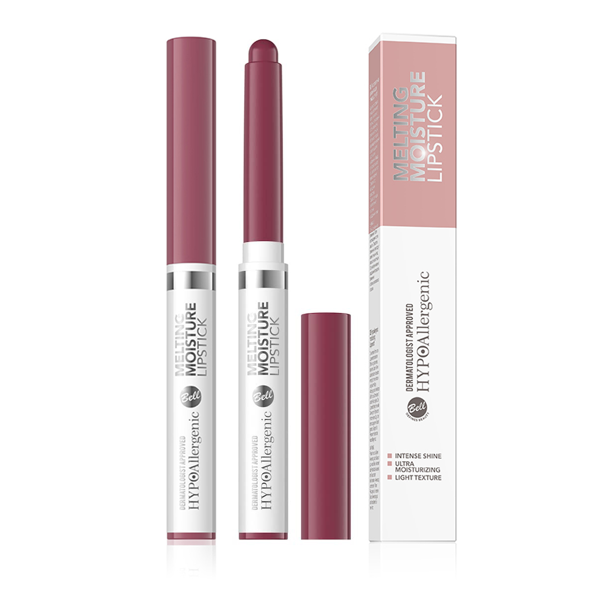Помада для губ Melting Moisture Lipstick HypoAllergenic 05