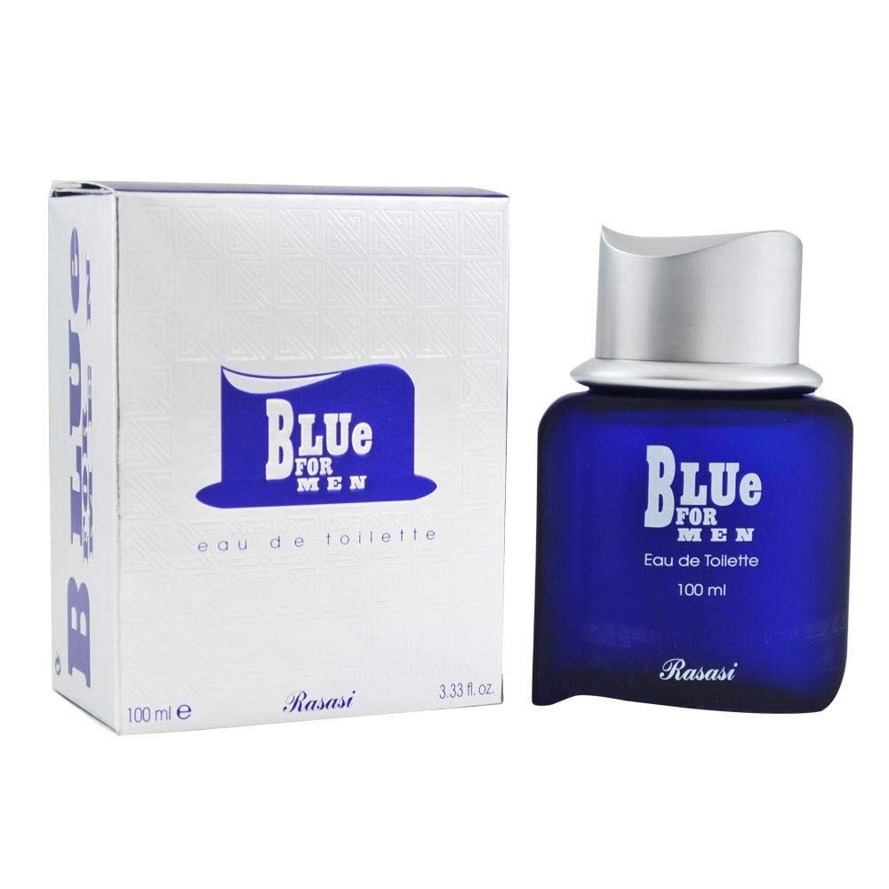 Туалетна вода з переважаючим свіжим ароматом Blue For Men