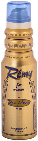 Парфумований дезодорант з переважаючим квітковим ароматом Remy