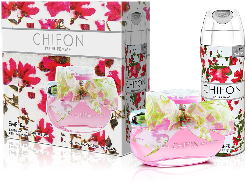 Подарунковий набір Chifon